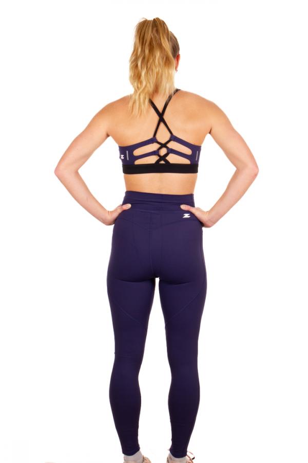 LEGGING FEMME MARINE