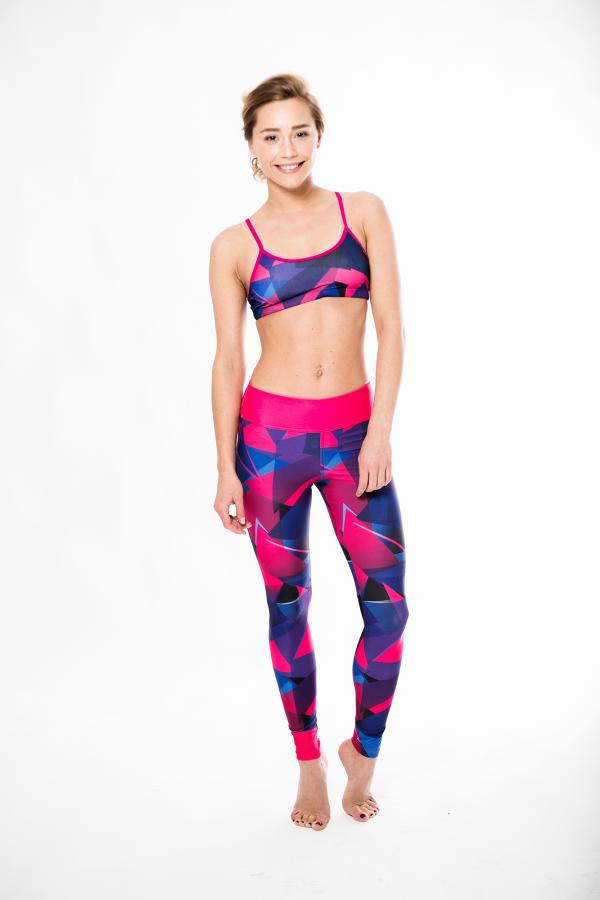 LEGGING FEMME Z3R0D 