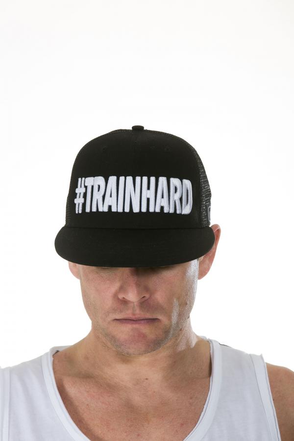 Z3R0D - #TRAINHARD CAPS