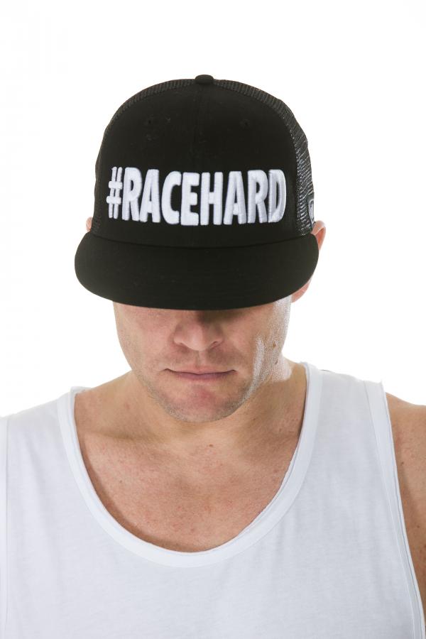 Z3R0D - CASQUETTE #RACEHARD 