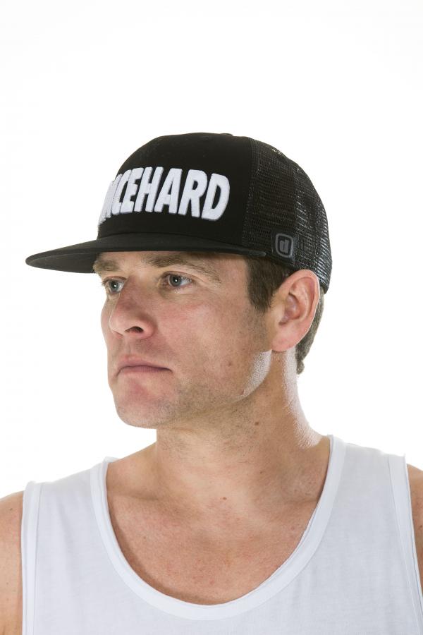 Z3R0D - CASQUETTE #RACEHARD 