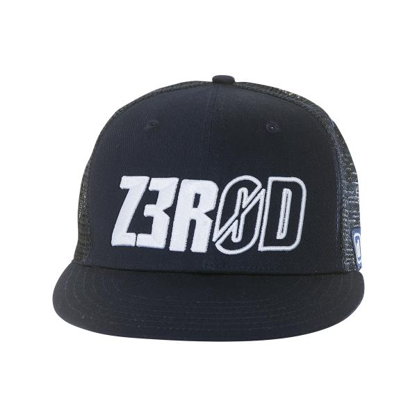 Z3R0D - NAVY CAP