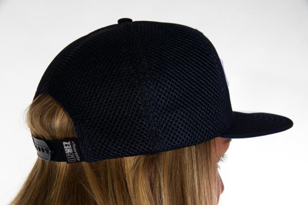 Z3R0D - Triathlon : df : LIFESTYLE CAP FRANCE (NAVY)