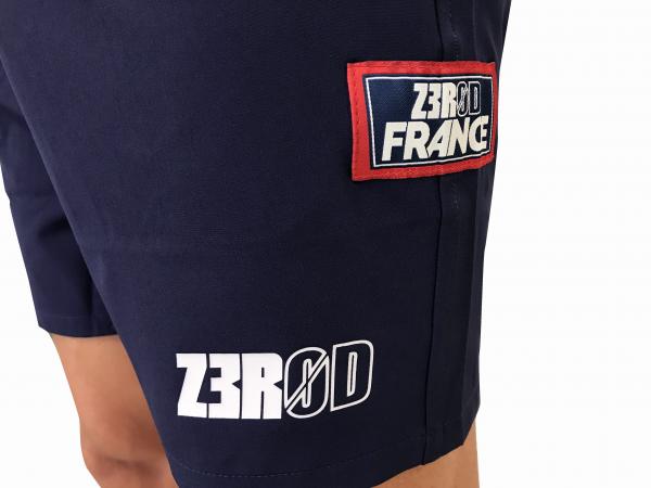 Short lifestyle hommes collection France Z3R0D