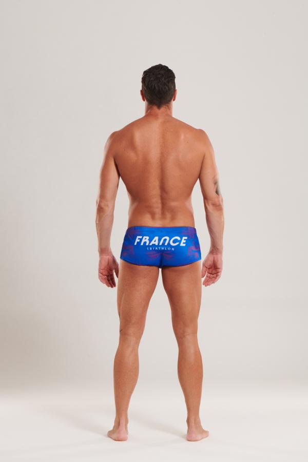 Trunks natation homme France marine | Z3R0D 