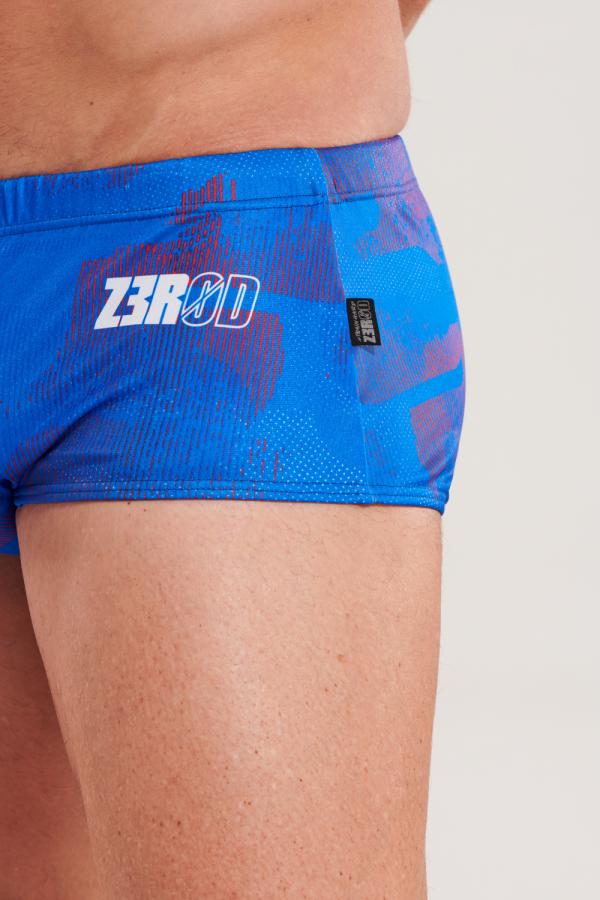 Trunks natation homme France marine | Z3R0D 