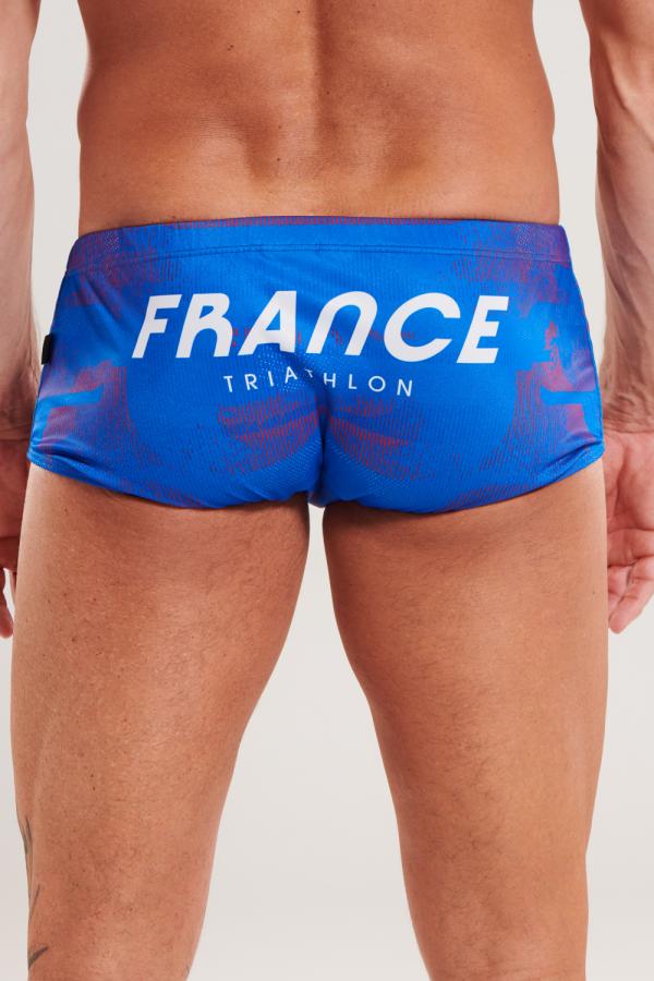 Trunks natation homme France marine | Z3R0D 