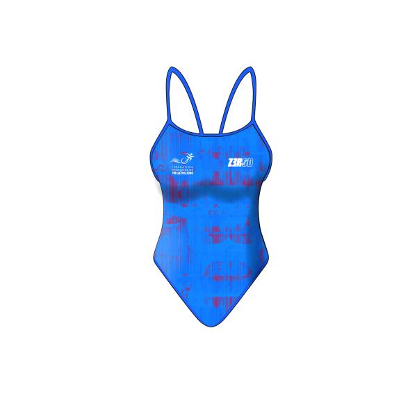MAILLOT UNE PIECE FEMME FRANCE