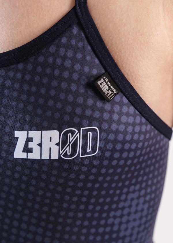 maillot de natation une pièce France Z3R0D pour femmes