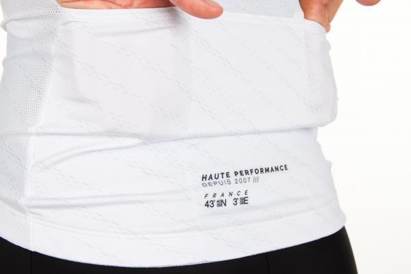 Maillot vélo Miami Z3R0D à manches courtes pour femmes