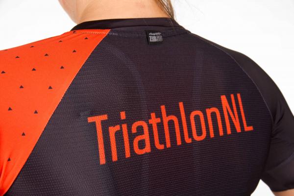 Dutch cycling jersey for women| Netherlands cycling gear by Z3R0D