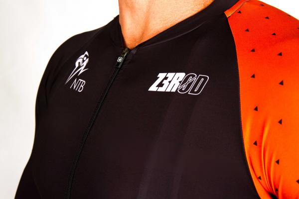 Dutch cycling jersey for men| Netherlands cycling gear by Z3R0D