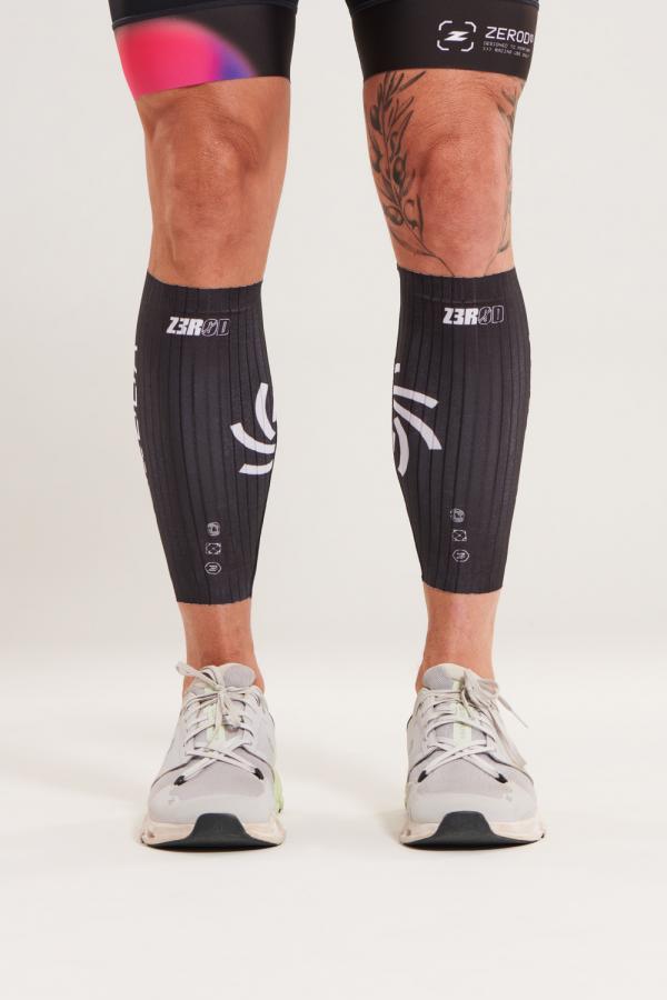 Z3R0D -  Manchons aéro Racer triathlon Vortex 