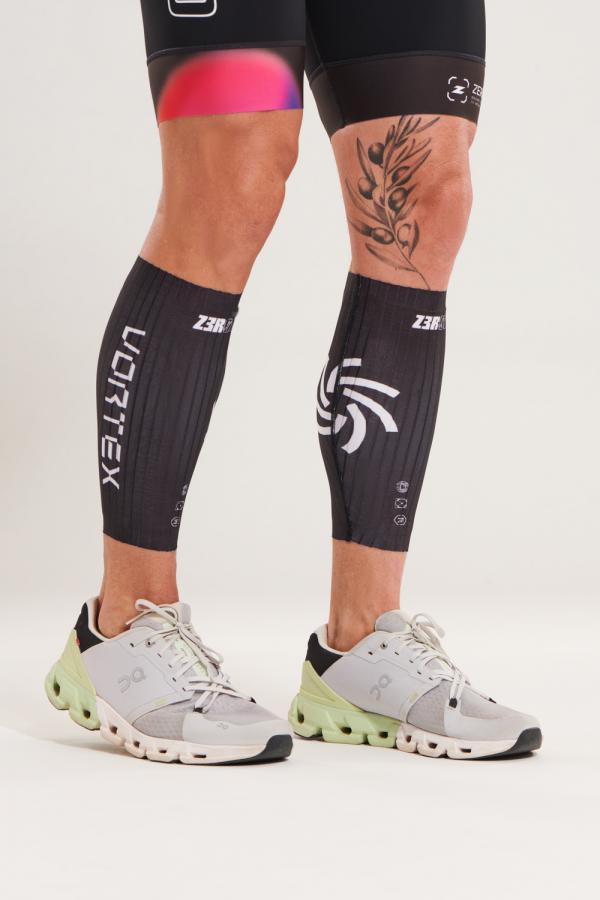 Z3R0D -  Manchons aéro Racer triathlon Vortex 