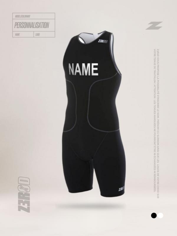 Chest Name Print 