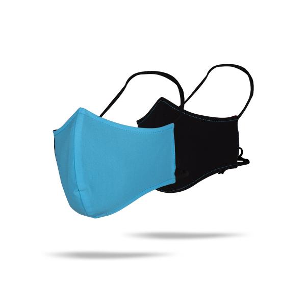 REVERSIBLE FACE MASK 