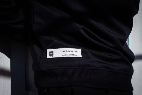 Sweat édition limitée Neosweater homme | Z3R0D