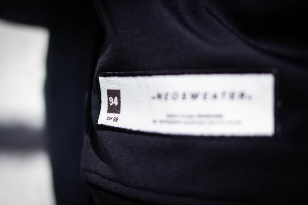 Sweat édition limitée Neosweater homme | Z3R0D