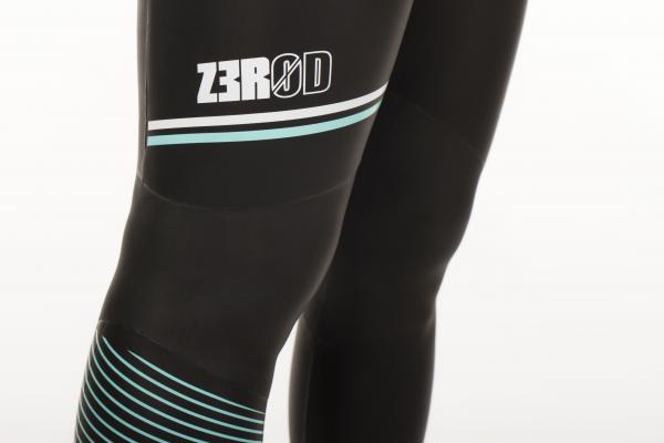 Triathlon neoprene Neptune wetsuit for women | Z3R0D