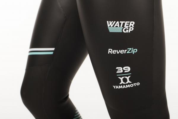Triathlon neoprene Neptune wetsuit for women | Z3R0D