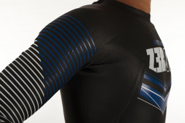 Combinaison néoprène triathlon Neptune homme | Z3R0D