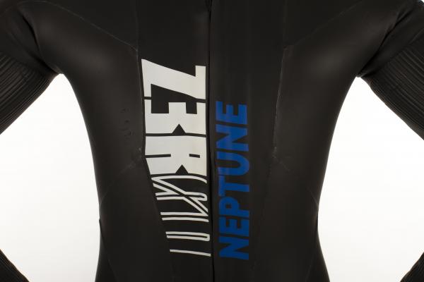 Triathlon neoprene Neptune wetsuit for men | Z3R0D