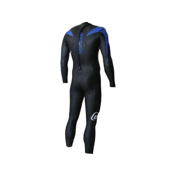 Z3R0D - Combinaison Néoprène Triathlon Neptune homme