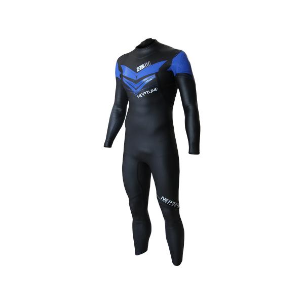 Z3R0D - Combinaison Néoprène Triathlon Neptune homme