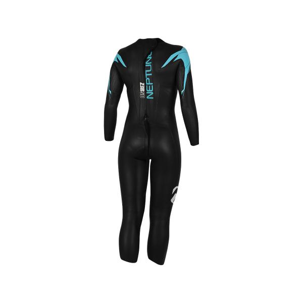 Z3R0D - Combinaison Néoprène Triathlon Neptune femme