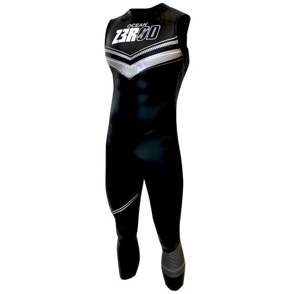 Sleeveless neoprene triathlon wetsuit Ocean | Z3R0D