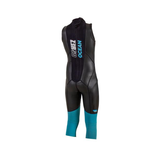 Z3R0D - Combinaison néoprène Triton Enfant Triathlon 