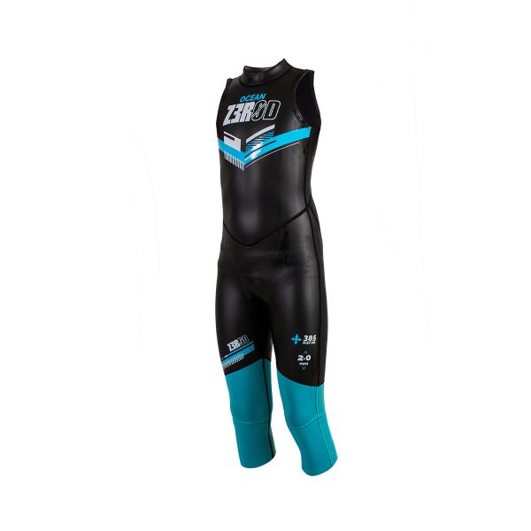 Z3R0D - Combinaison néoprène Triton Enfant Triathlon 