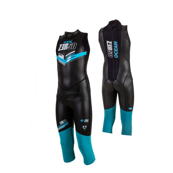 Z3R0D - Combinaison néoprène Triton Enfant Triathlon 