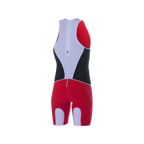 Z3R0D - RED/BLACK/WHITE oSUIT 