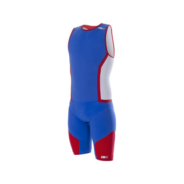 Z3R0D - oSUIT MAN ULTIMATE BLEU/BLANC/ROUGE