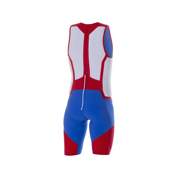 Z3R0D - oSUIT MAN ULTIMATE BLEU/BLANC/ROUGE