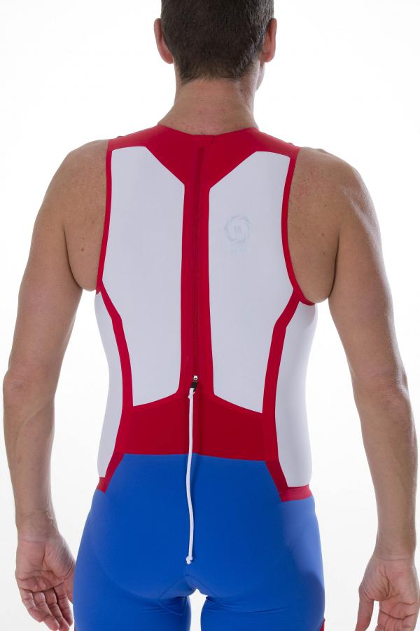 Z3R0D - BLUE/WHITE/RED oSUIT MAN ULTIMATE