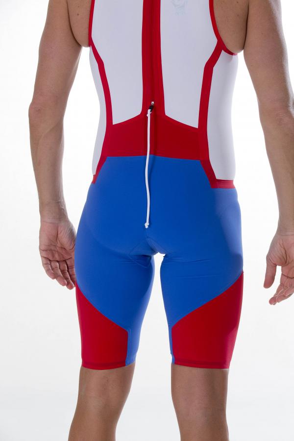 Z3R0D - BLUE/WHITE/RED oSUIT MAN ULTIMATE