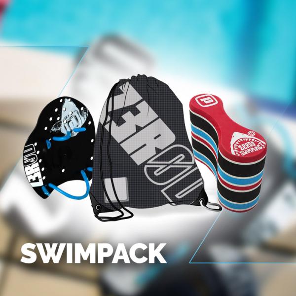 Swimming Bundle Z3R0D swim training kit 