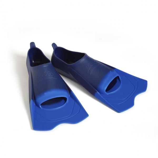 Z3R0D - Triathlon : OUTLET , EQUIPMENT : SHORT BLADE ULTRA FINS BLUE/GREEN (EU 41-42) (N.D.)