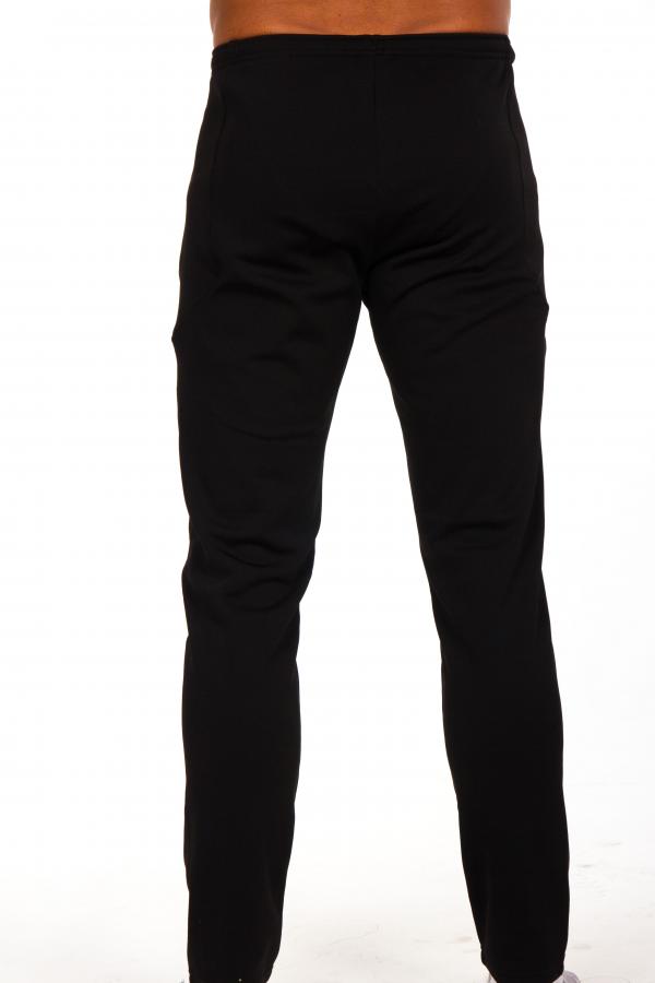 Z3R0D - Triathlon : Lifestyle   : NETHERLANDS TRACKSUIT BOTTOM  (BLACK)