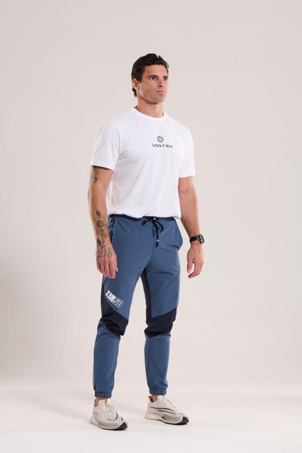 Grey Elite Tech pants for men | Z3R0D