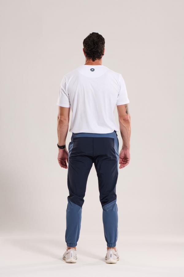 Grey Elite Tech pants for men | Z3R0D