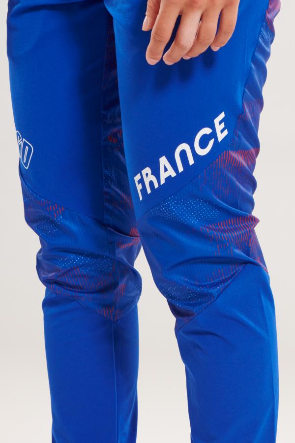 Pantalon lifestyle noir Fusion homme | Z3R0D