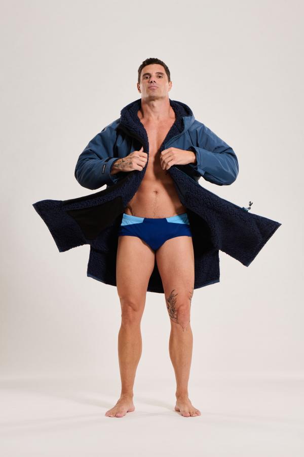 PARKA IMPERMEABLE