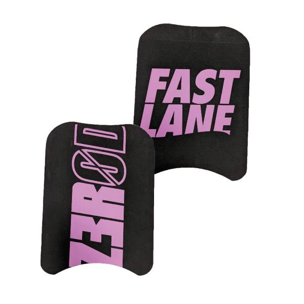 Pink Swimming kickboard Fast Lane | Z3R0D 