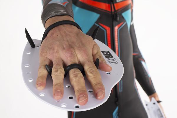 Z3R0D - SWIMRUN HAND PADDLES 