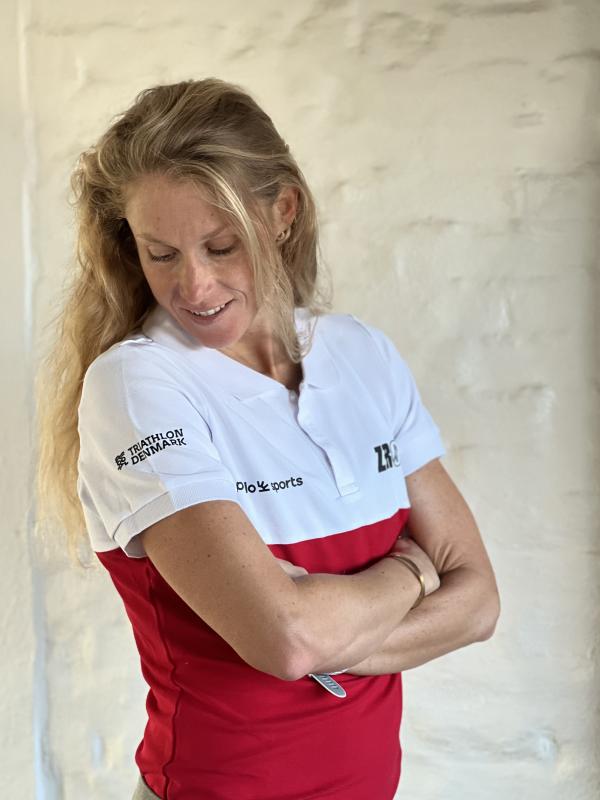 Denmark Woman Polo