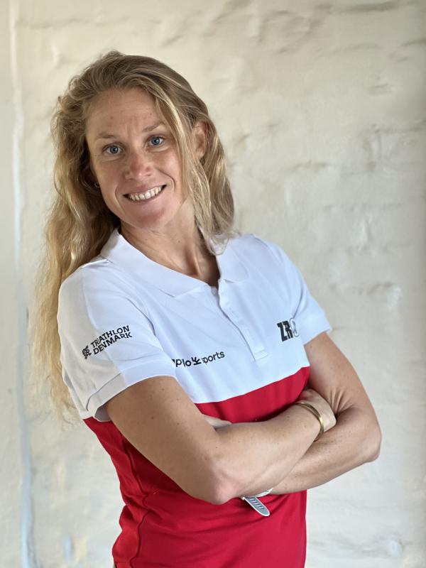 DENMARK WOMAN POLO 