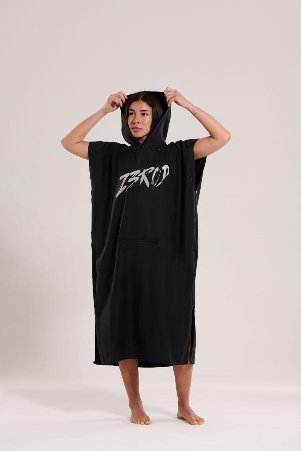 Poncho de natation et serviette de bain | Z3R0D